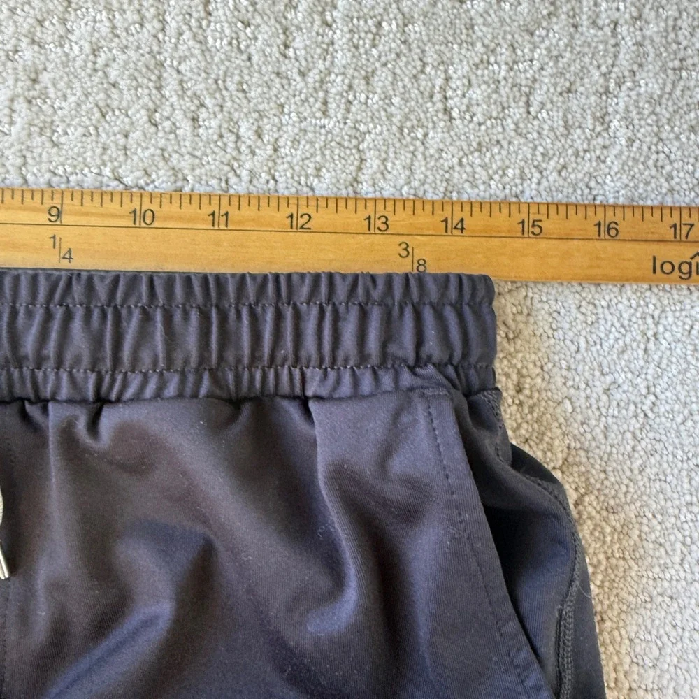Vuori Sunday Performance Jogger Mens Small Black V4049 Slim Fit Athletic Pants